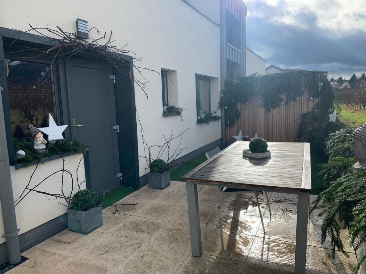 Le Gite De Ninon Et Leon. Eguisheim Exterior foto
